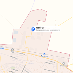 КП-27 Ленинск КП-27 Ленинск