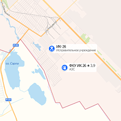 ИК-26 Волгоград ИК-26 Волгоград